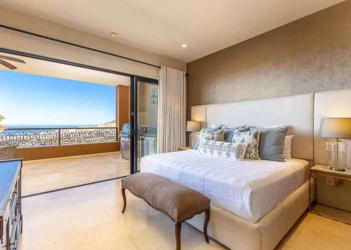 Copala 3 Bedroom Amenities & Ocean Views Ferienhaus Cabo San Lucas