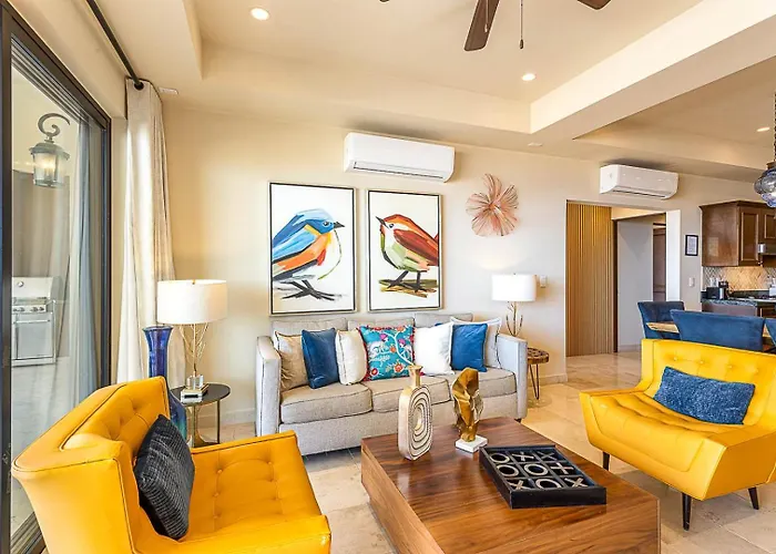 Ferienhaus Copala 3 Bedroom Amenities & Ocean Views Cabo San Lucas