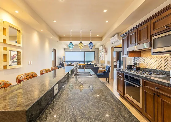 Copala 3 Bedroom Amenities & Ocean Views Cabo San Lucas