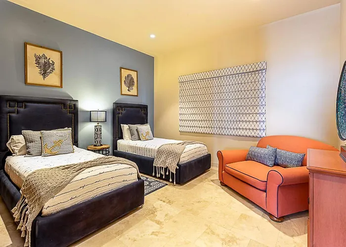 Copala 3 Bedroom Amenities & Ocean Views Ferienhaus *