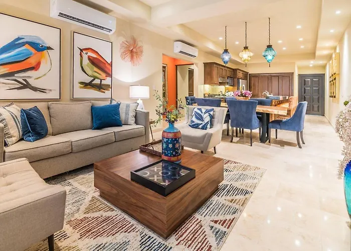 Ferienhaus Copala 3 Bedroom Amenities & Ocean Views