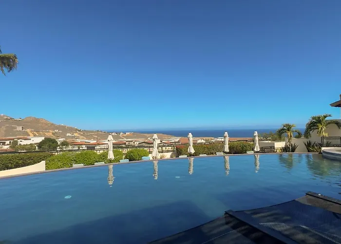 Copala 3 Bedroom Amenities & Ocean Views Ferienhaus *