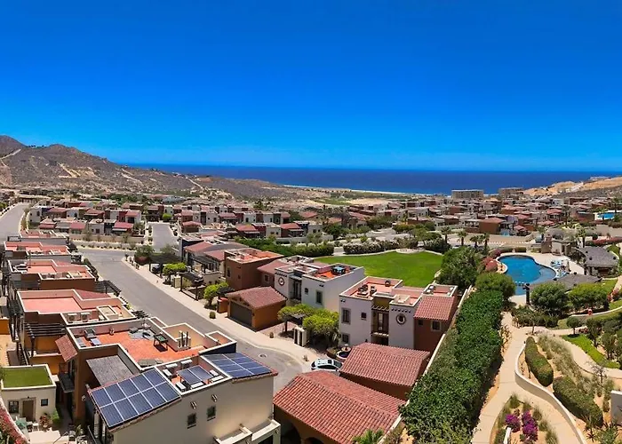 Ferienhaus Copala 3 Bedroom Amenities & Ocean Views